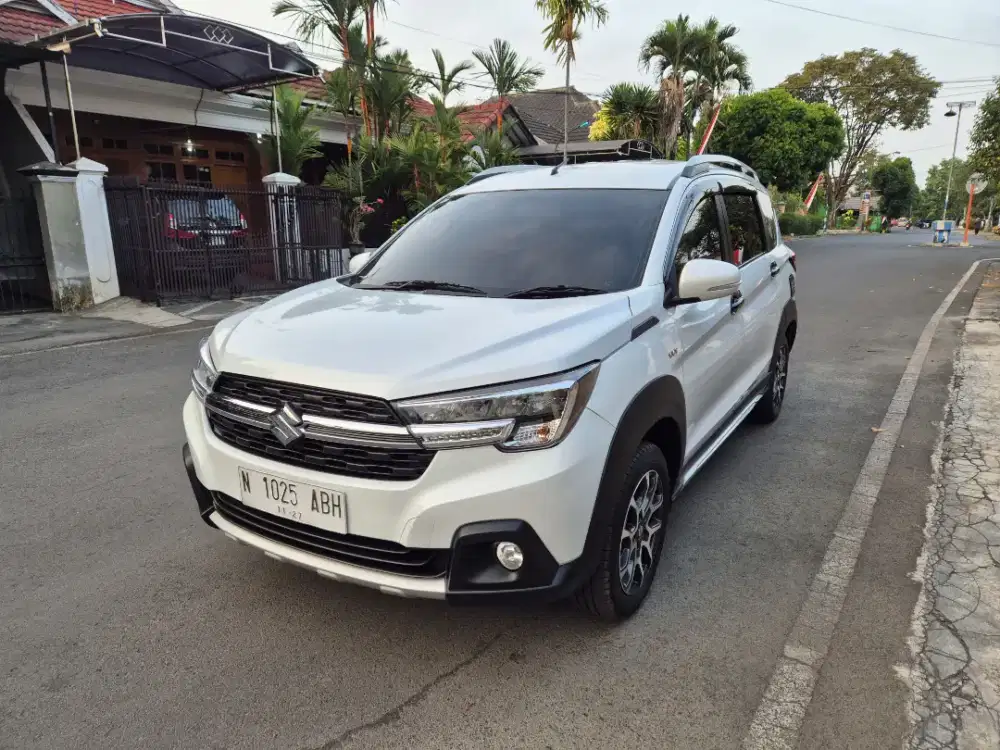 Suzuki XL7 TH 2022 Matic likenew istimewa