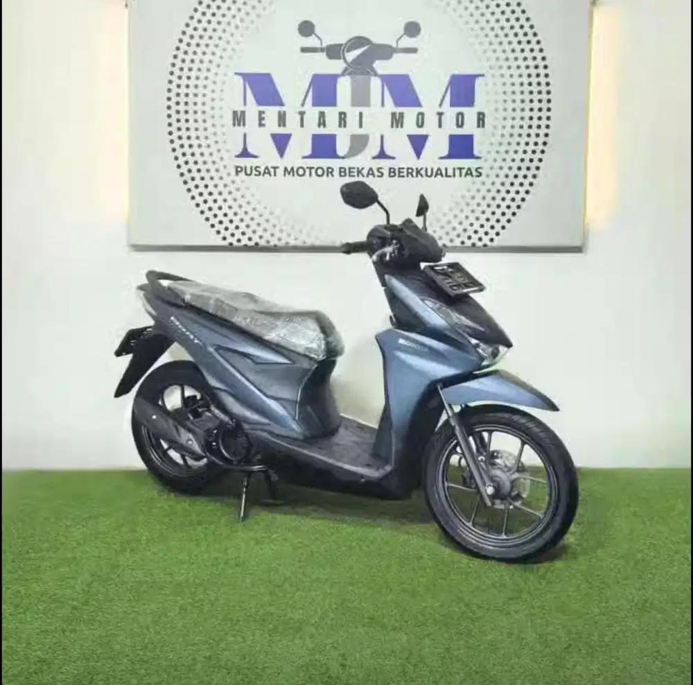 BEAT DLX SMARTKEY 2025 CASH/CREDIT BERGARANSI, & PROSES CUKUP KK/KTP