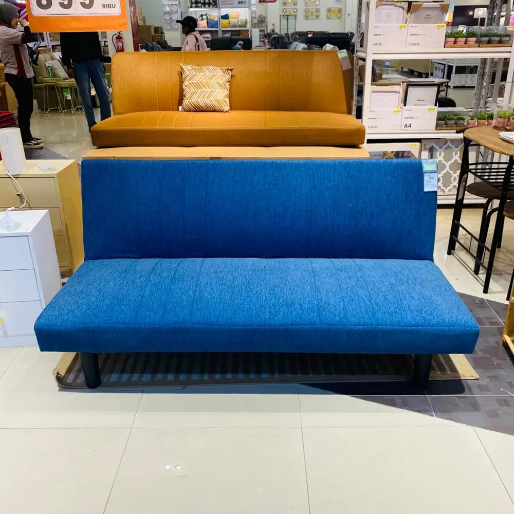 Sofa Bed Blue 899,000