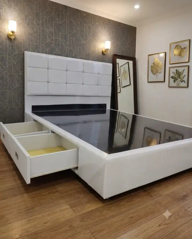 Dipan laci Baru / drawer couch