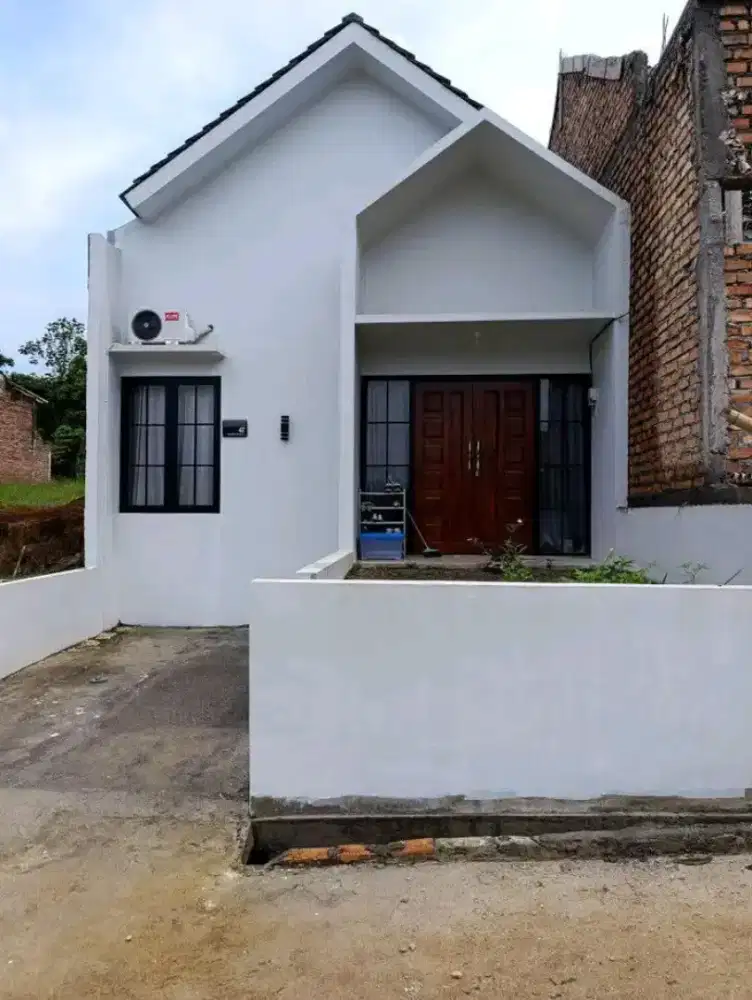 Perumahan strategis cluster durinan asri tembalang
