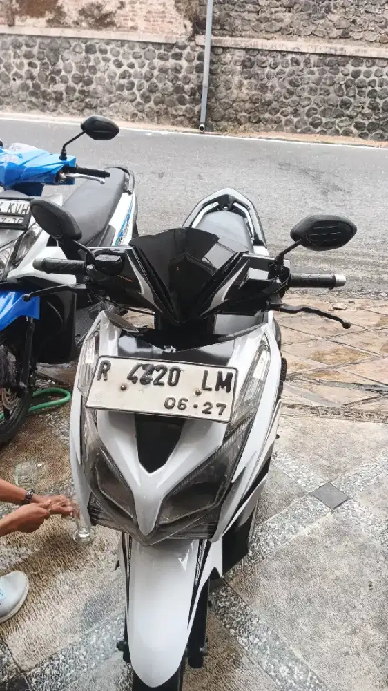 Honda Vario 125 kzr