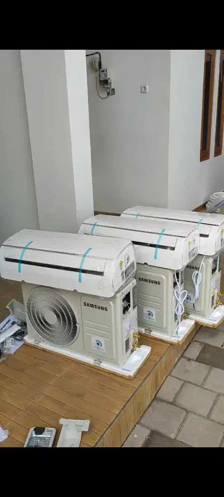 Servis AC / Mesin cuci /w heater