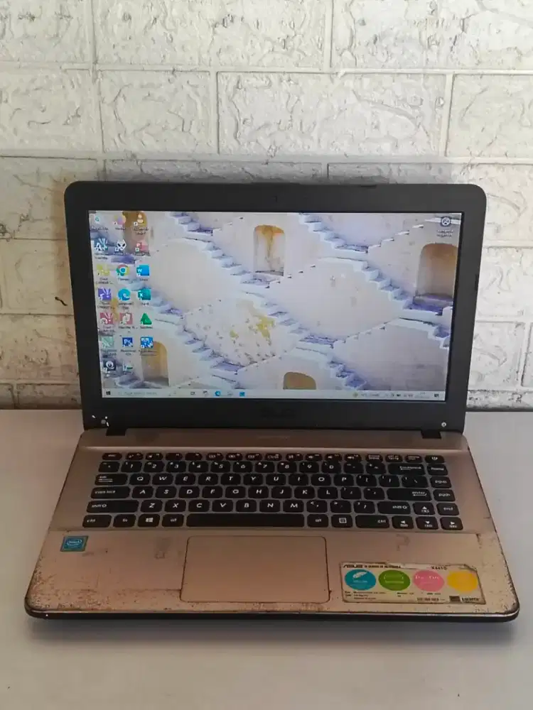 Laptop Second Asus X441S