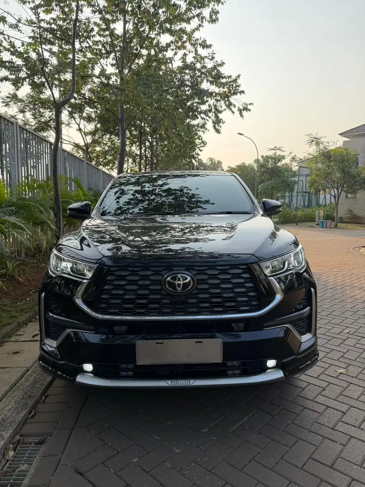 Toyota Innova Zenix Q Hybrid Modellista 2024