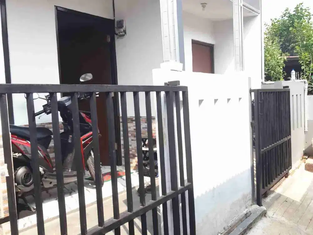 RUMAH BARU 2 LANTAI SHM Rp450 JUTA – KEBAGUSAN, JAKARTA SELATAN