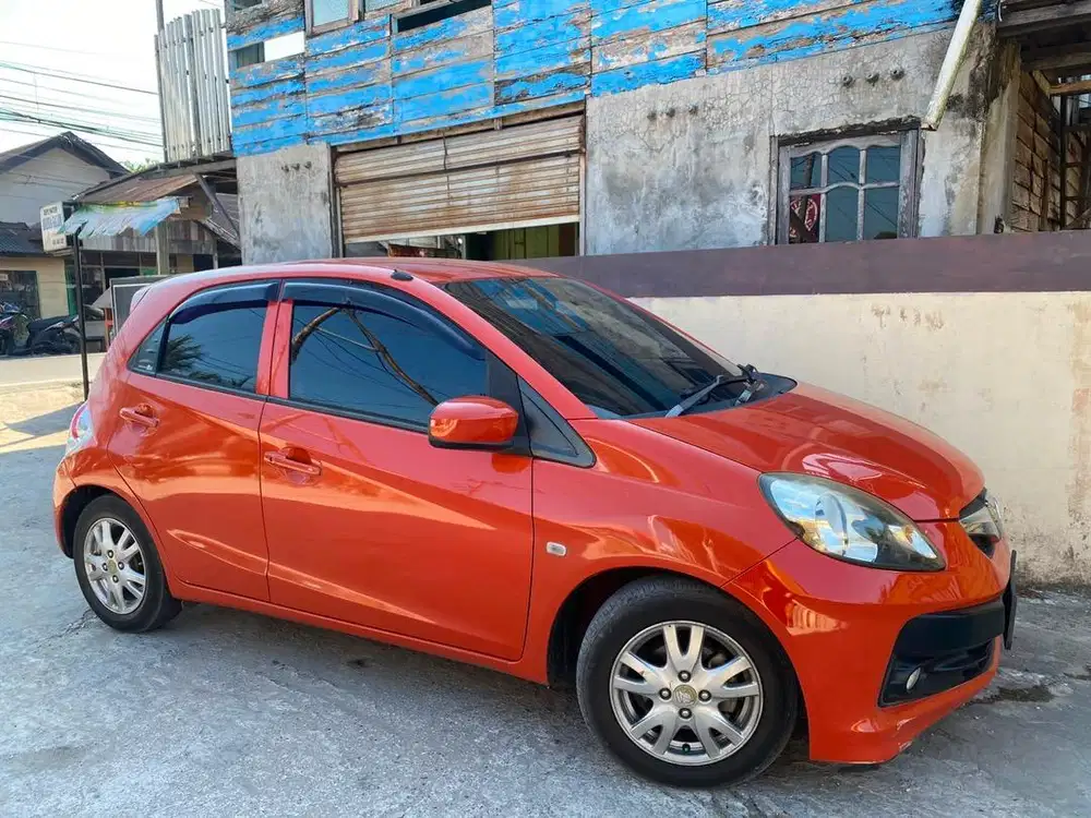 Brio satya type E