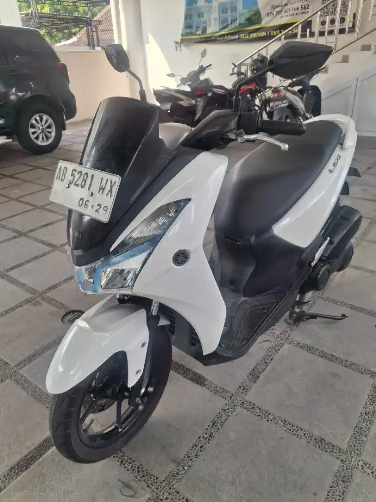 Yamaha lexy th 2018 ab