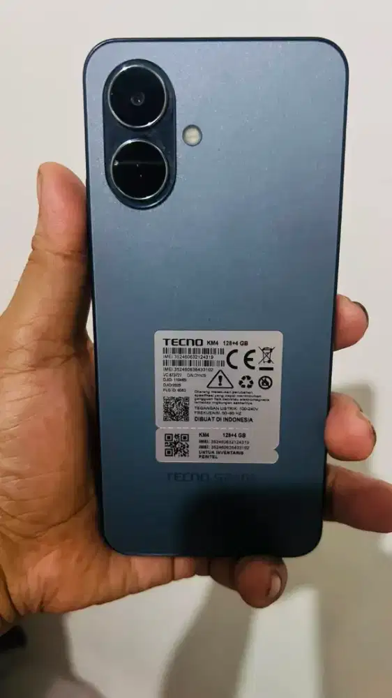 Tecno spark go 2 4)128