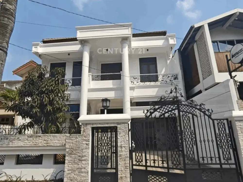 Dijual Rumah 2 Lantai Siap Huni Yang Mengusung Desain Modern