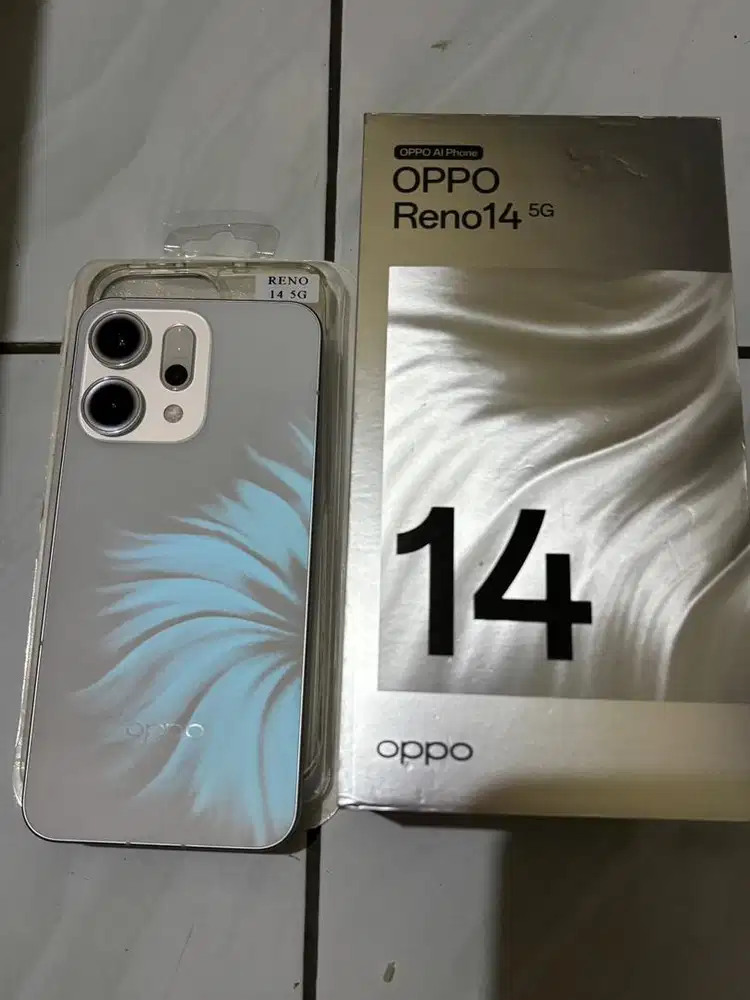 Oppo Reno 14 5G 12/256GB