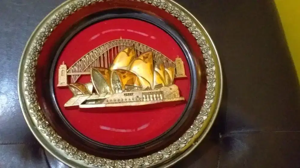Souvenir vintage dari Australia