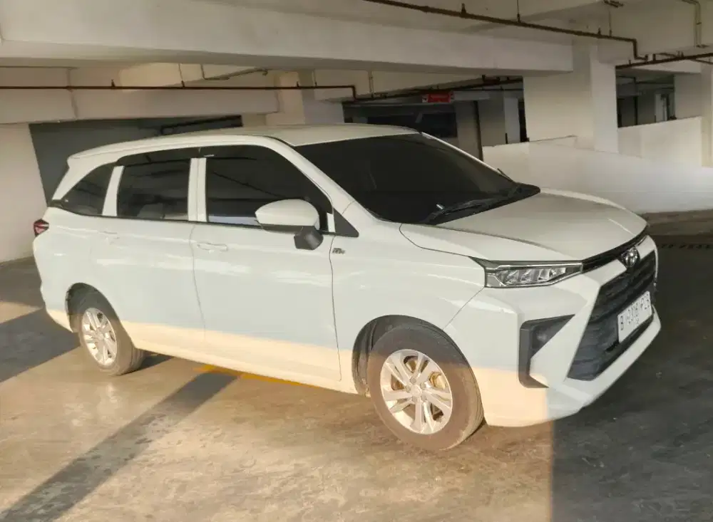 Avanza E tahun 2022
