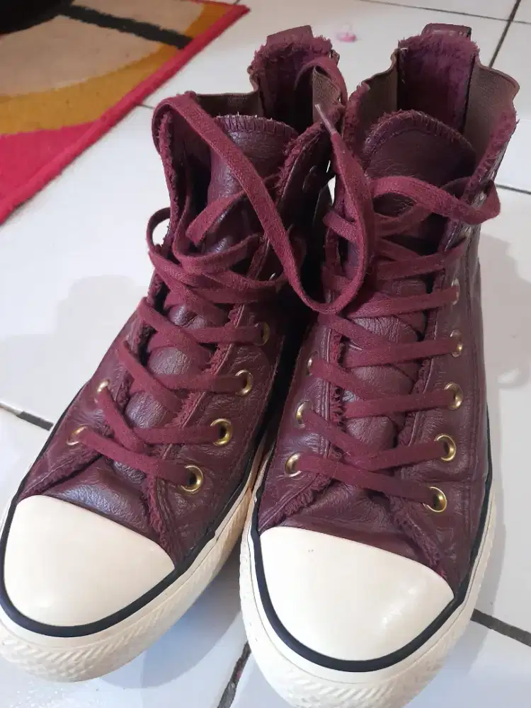 Original Convers Chelsea Boot Hi Size 39 24,5cm