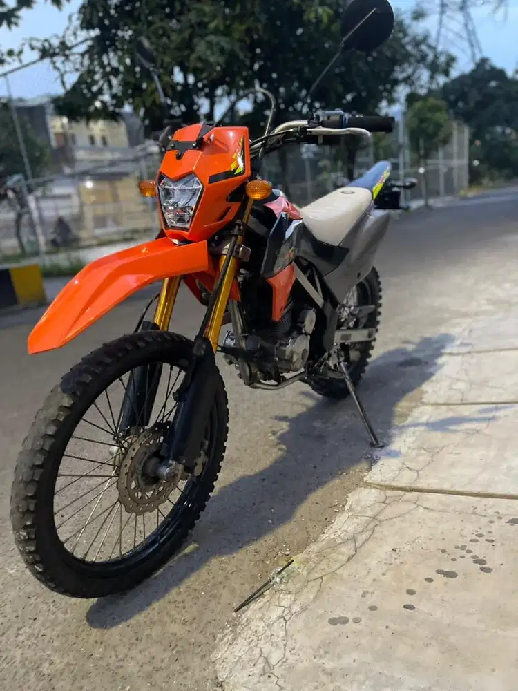Over kredit BU klx