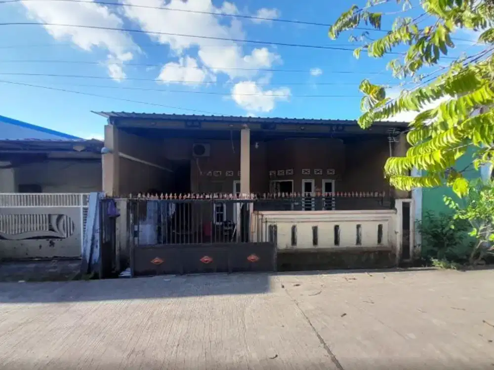 Dijual Rumah sekitar Jalan Poros Kariango, Maros