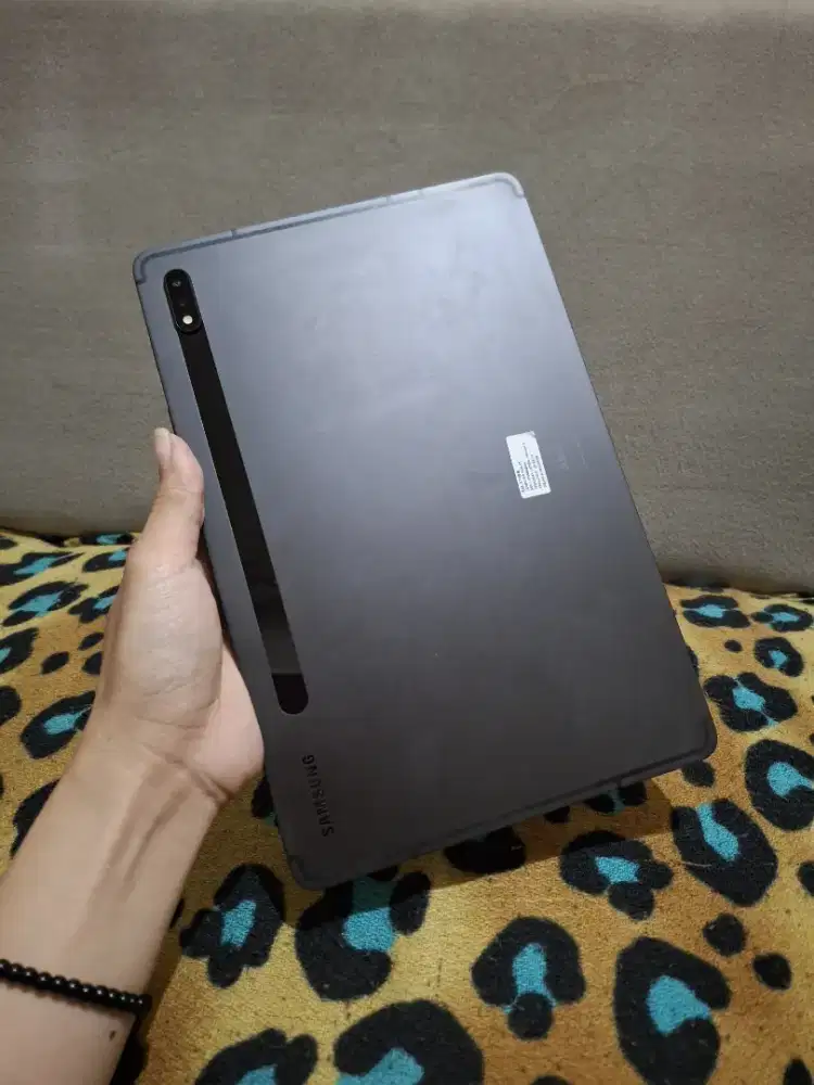Samsung Galaxy Tab S8 5G 8/128GB No Minus Sein Indonesia