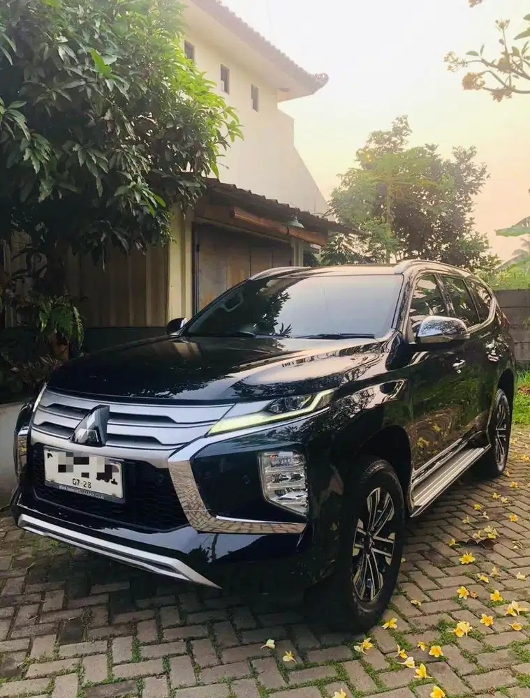 Dijual Mitsubishi Pajero Sport 2023 (CASH) Dakar Ultimate