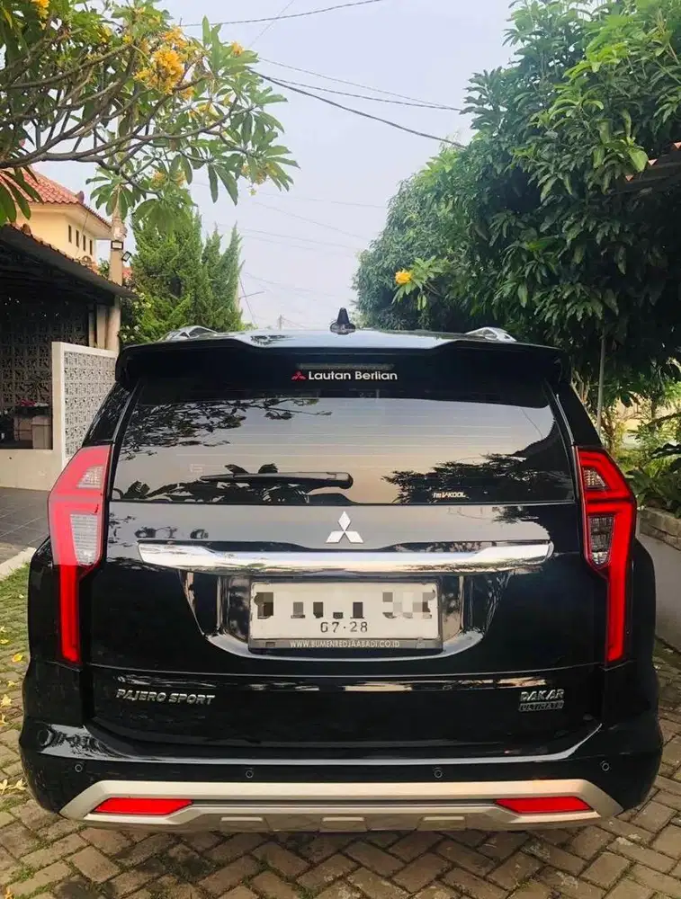 Dijual Mitsubishi Pajero Sport 2023 (CASH) Dakar Ultimate