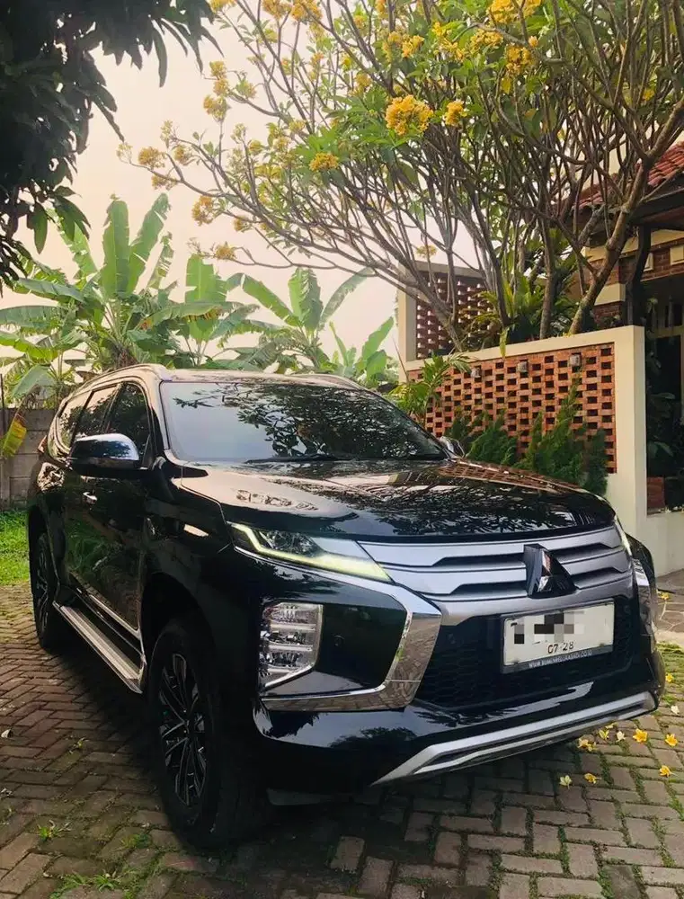 Dijual Mitsubishi Pajero Sport 2023 (CASH) Dakar Ultimate