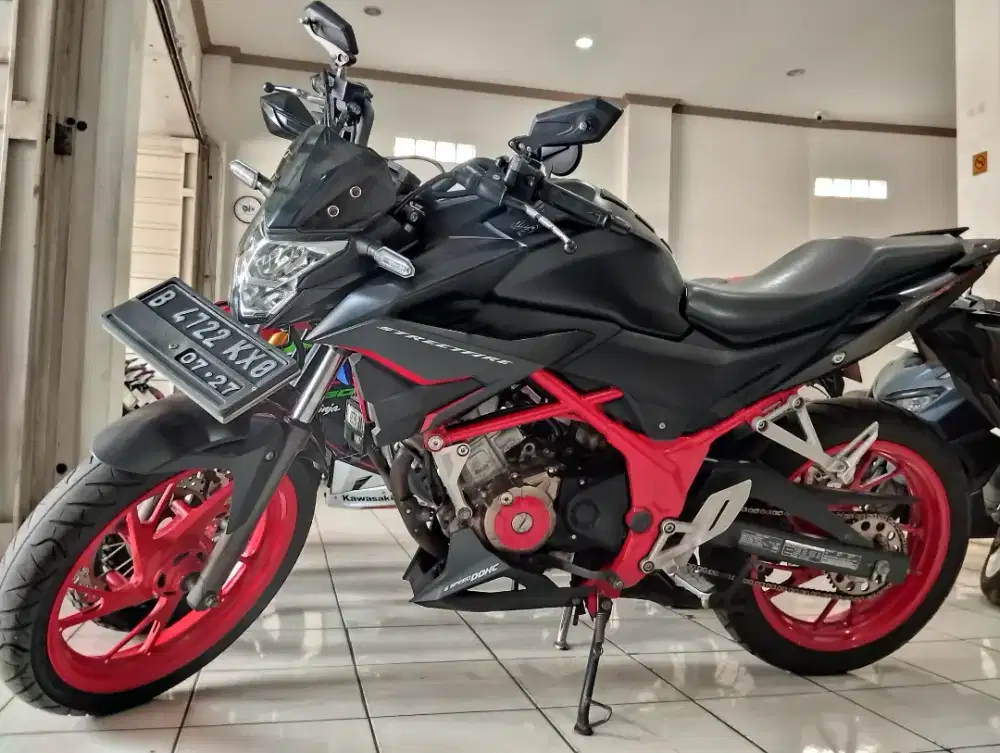 CB 150 R STREETFIRE 2019 PAJAK HIDUP CASH KREDIT / TUKAR TAMBAH