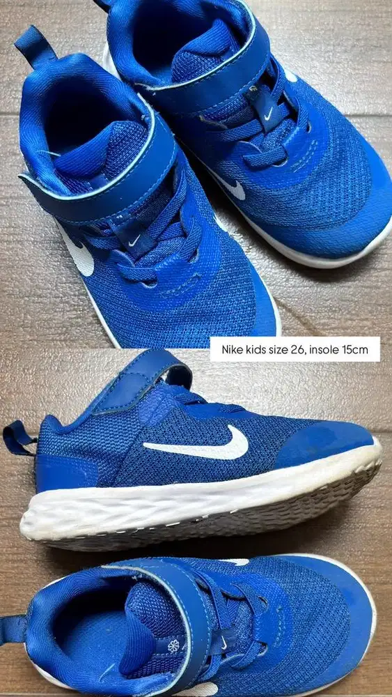 Sepatu Anak Nike Kids