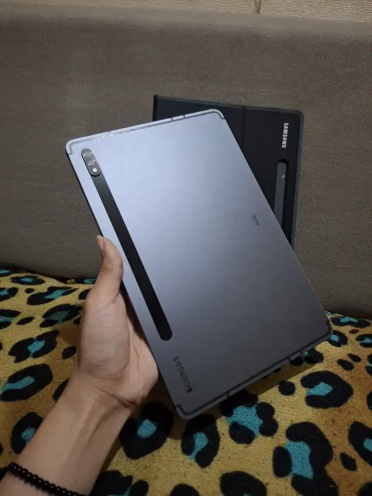 Samsung Galaxy Tab S7 6/128GB No Minus Sein Indonesia