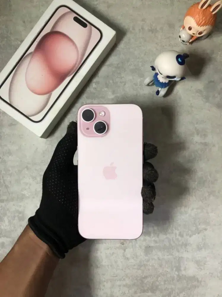 PROMO KREDIT IPHONE 15 BY HOME CREDIT TANPA DP GRATIS 2X CICILAN