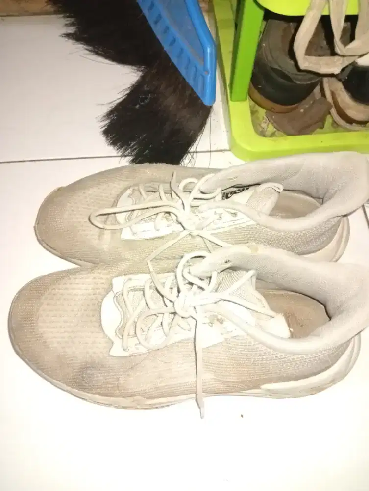 sepatu ballerbo second