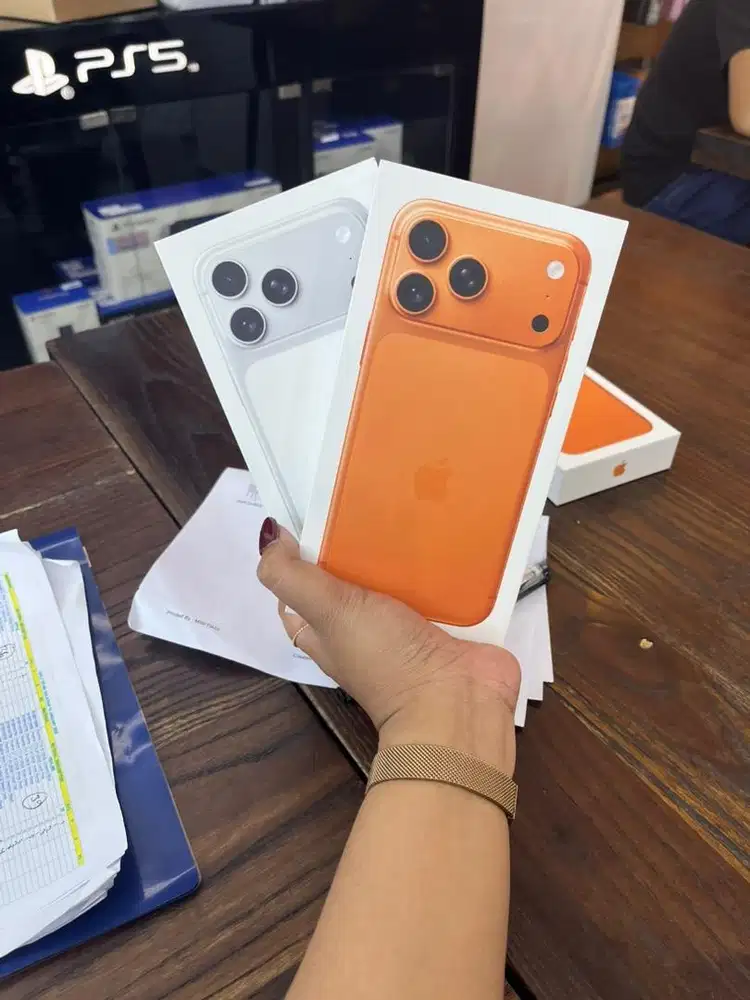 IPHONE 17 rpomax bisa dicici promo bunga rendah