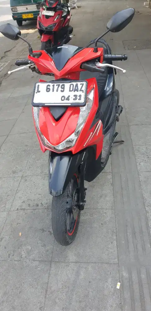 Beat All new th 2021 mulus pjk 04-2027
