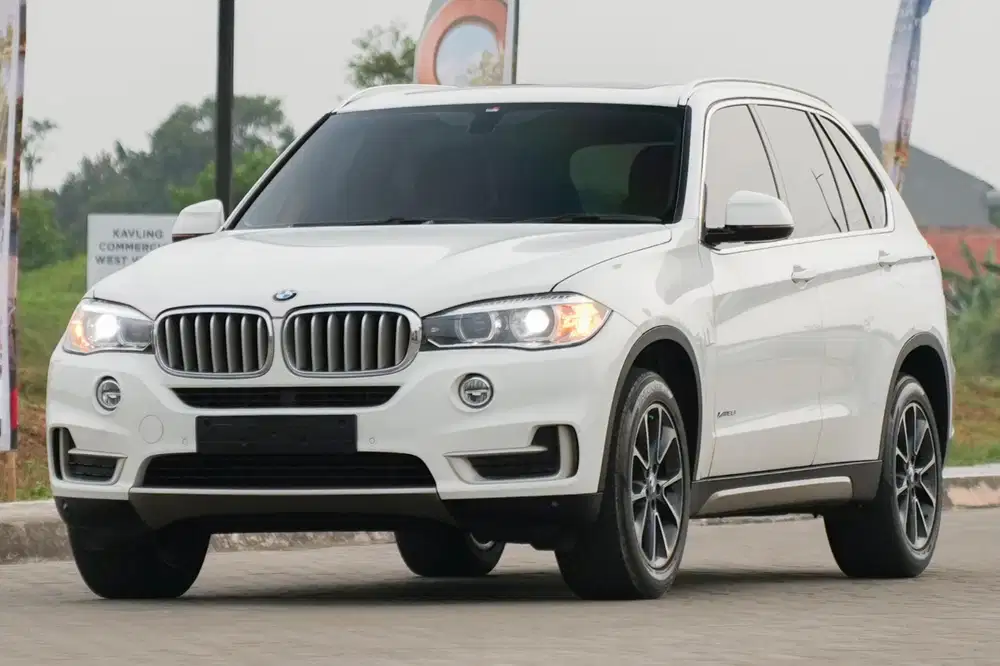 BMW X5 xDrive35i xLine 2018