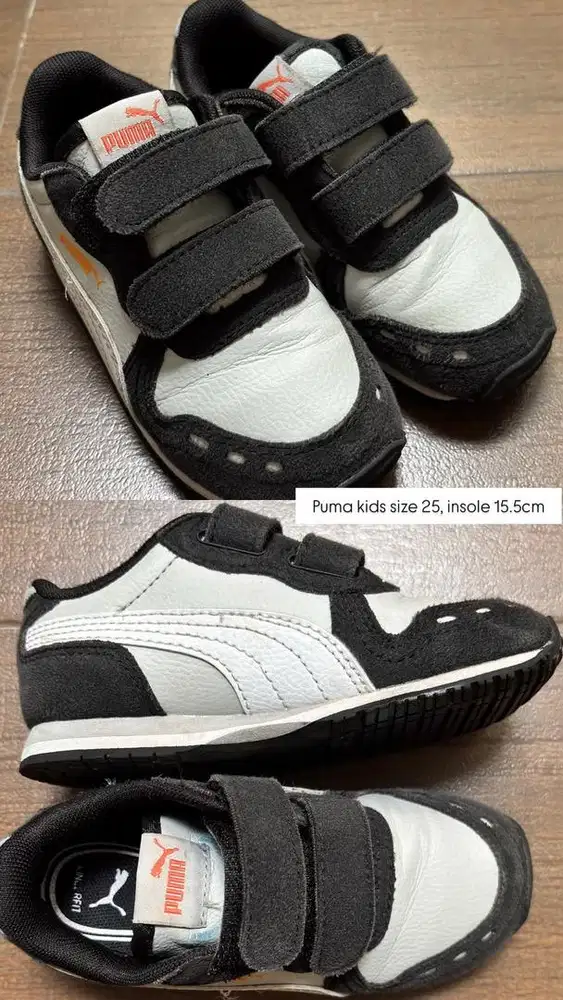 Sepatu Anak Puma Kids