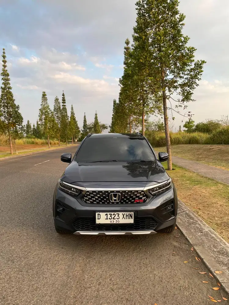 Honda WR-V RS Automatic th 2023