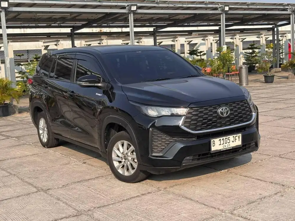 ‼️km34rb‼️Toyota Zenix G AT hybrid Hitam 2024 2023 2024