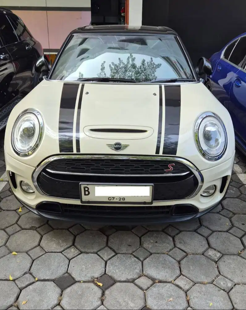 Mini Cooper S Clubman AT (2018)