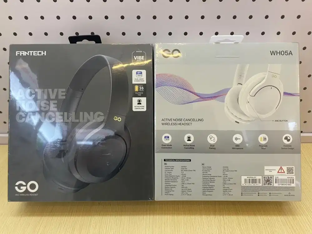 HF Headphone Fantech WH05A Dual Mode