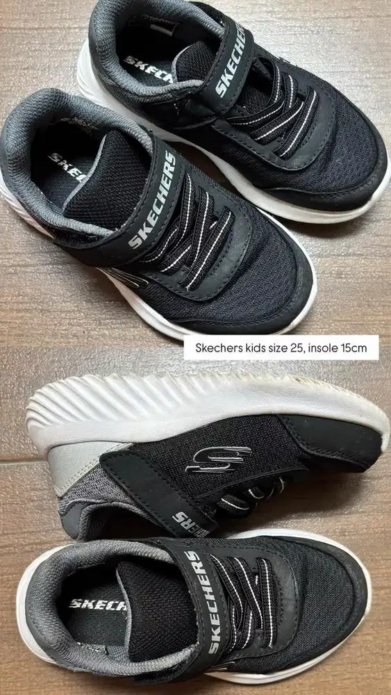 Sepatu Anak Skechers