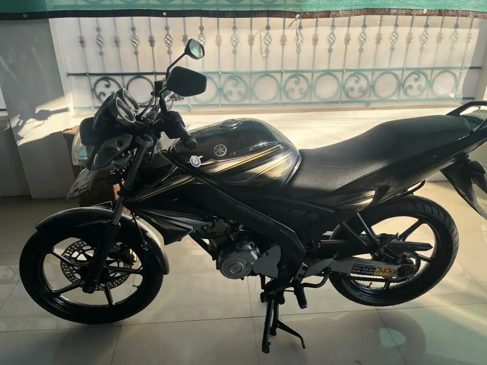 Yamaha Vixion 2012