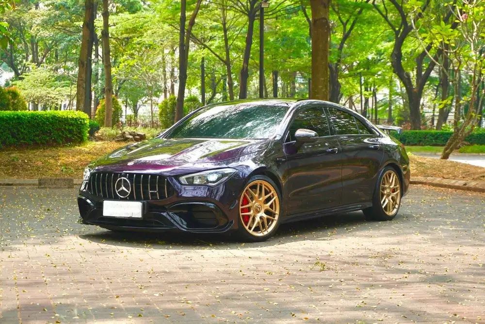 Mercedes Benz CLA45s C118 4Matic+ AMG 2022