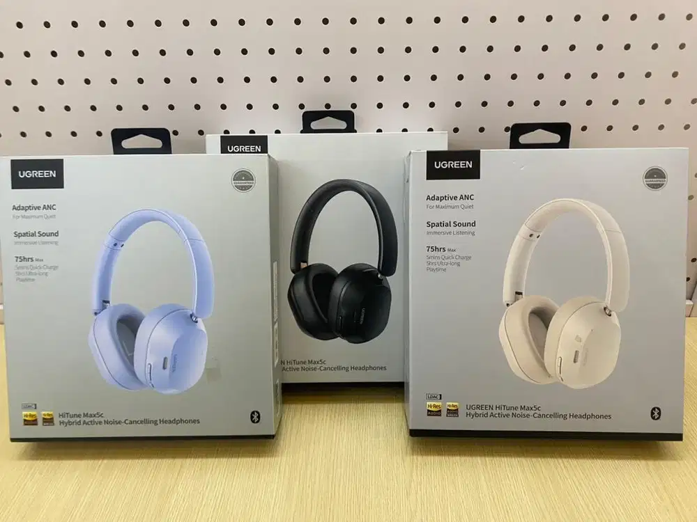 HF Headphone Ugreen Hitune Max 5C