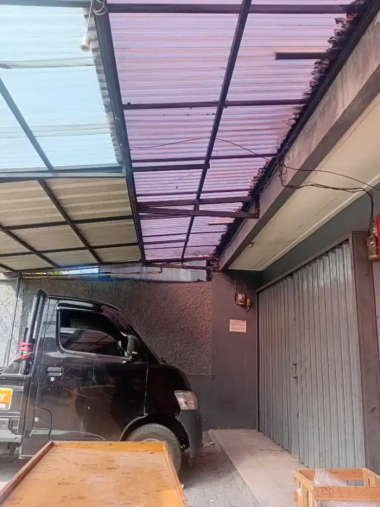 Jasa angkutan barang