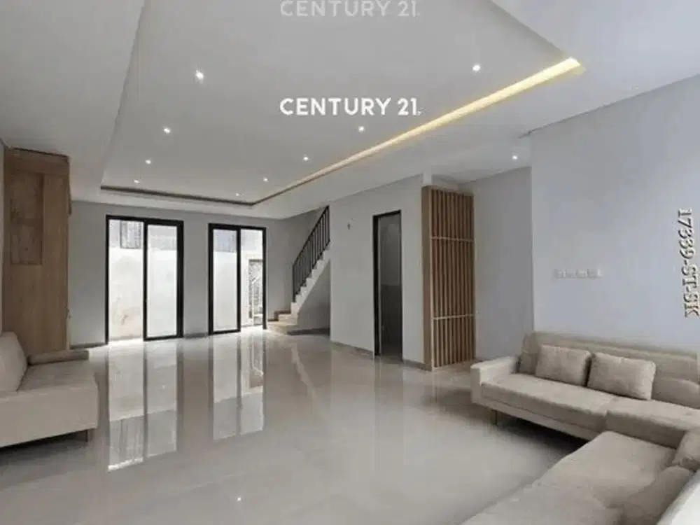 Dijual rumah brand new dalam Cluster Discovery Bintaro