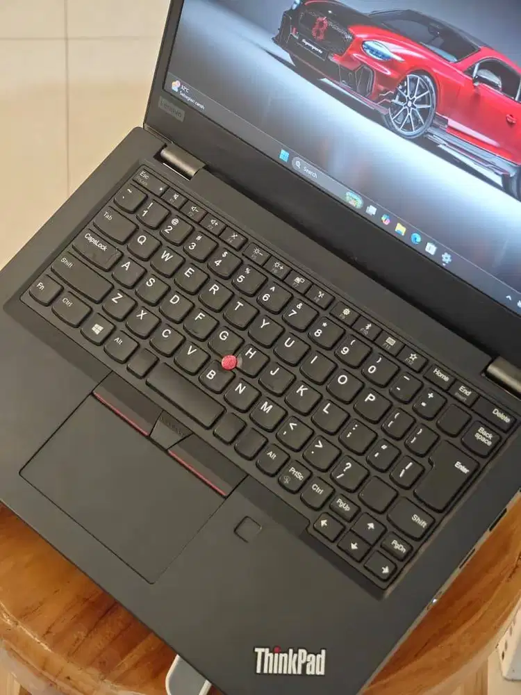 ThinkPad L13 RAM 16GB SSD 256GB Original Charger