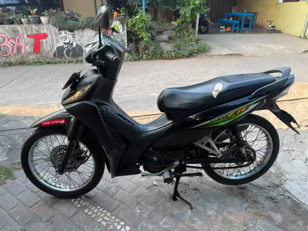 Revo THN 2022 plat AB sleman