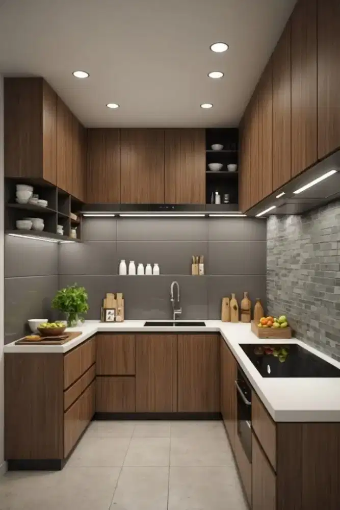 Kitchen set murah