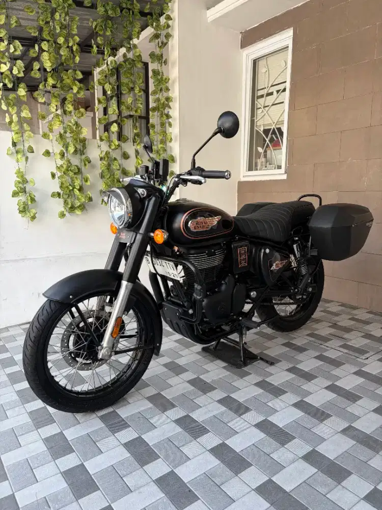 Royal Enfield Bullet 350