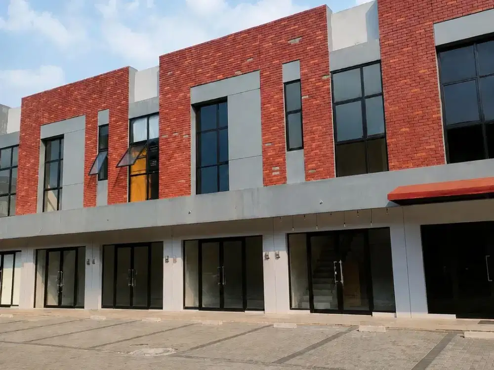 Ruko YC HUB 2 Lantai di BSD CITY Tangerang 1KA0002M