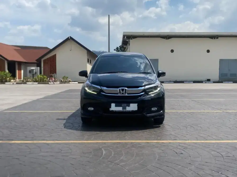 Mobilio E 2019 Matic