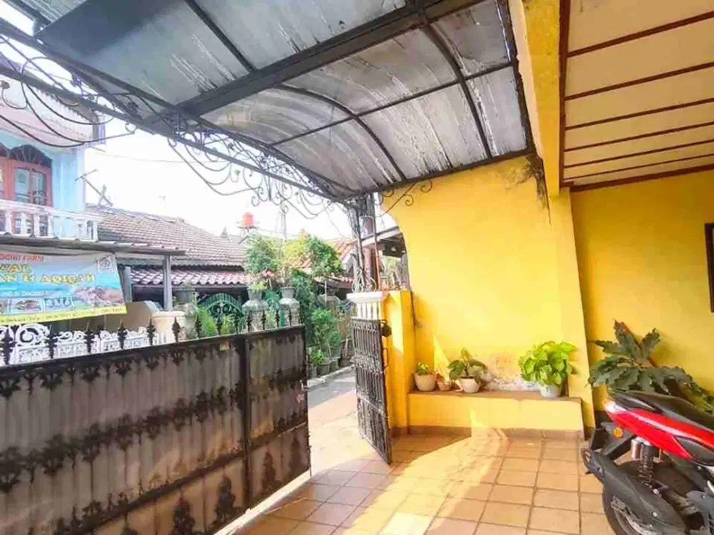 Dijual Cepat Rumah di Pondok Kopi Jakarta Timur